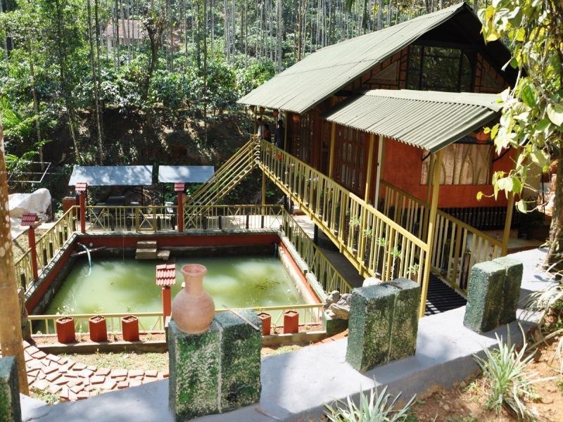 Brook Streak Resort Vaduvanchal Buitenkant foto