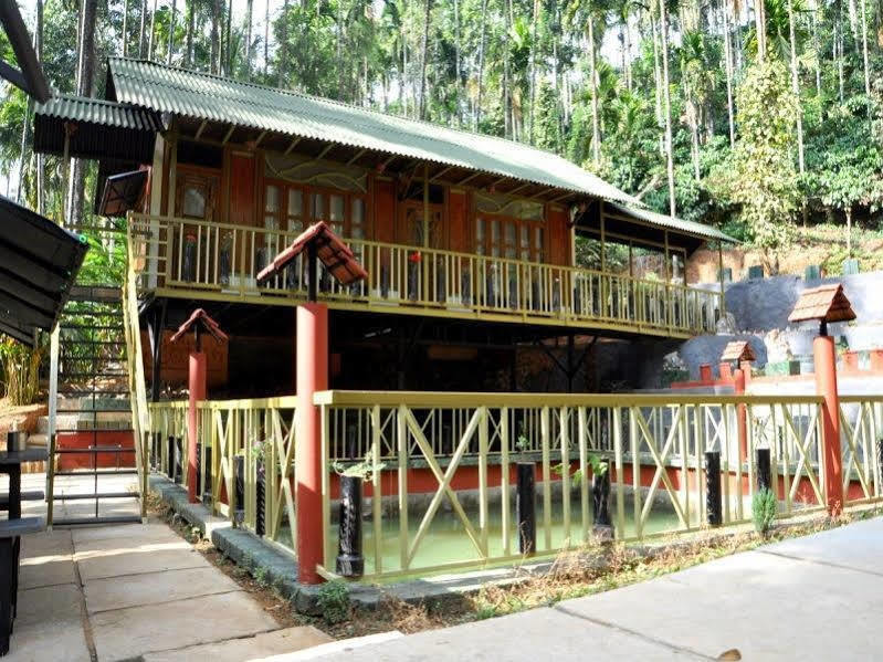 Brook Streak Resort Vaduvanchal Buitenkant foto